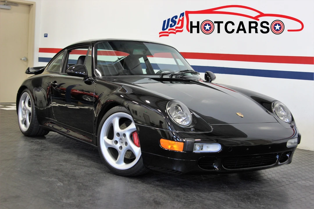 1996 Porsche 993 Turbo - Image 2 of 31