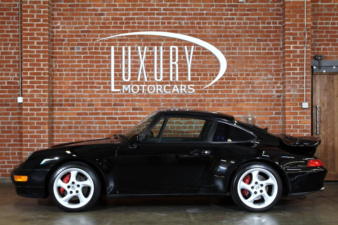 1996 Porsche 993 Turbo - Image 2 of 31