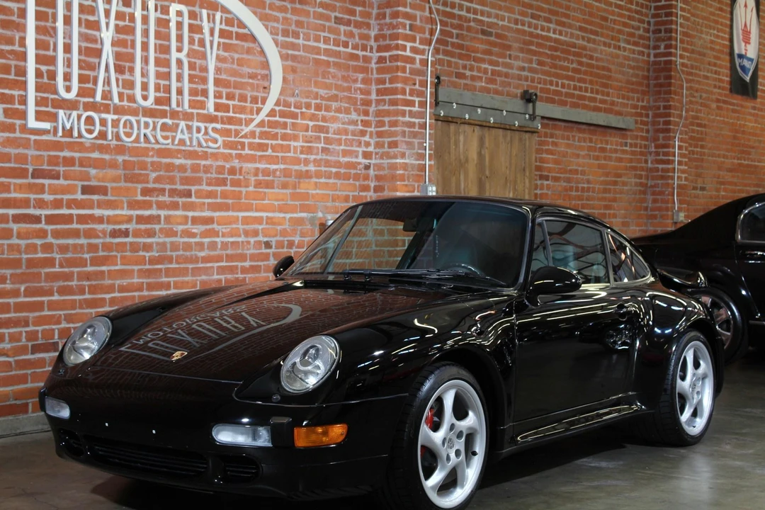 1996 Porsche 993 Turbo - Image 3 of 31