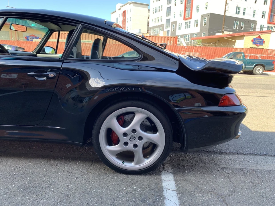 1996 Porsche 993 Turbo - Image 25 of 31