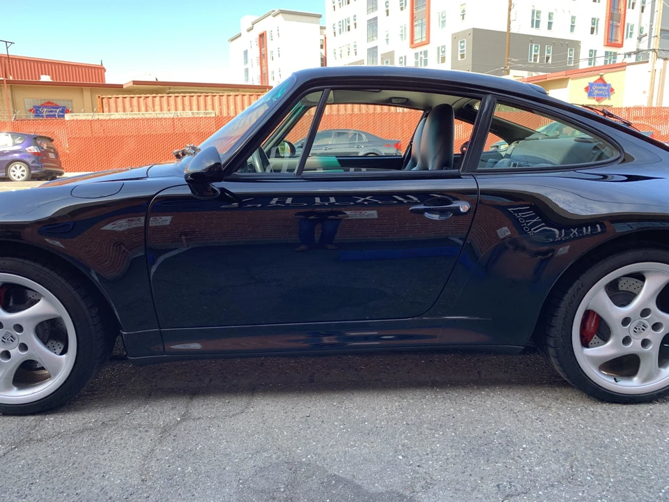 1996 Porsche 993 Turbo - Image 26 of 31
