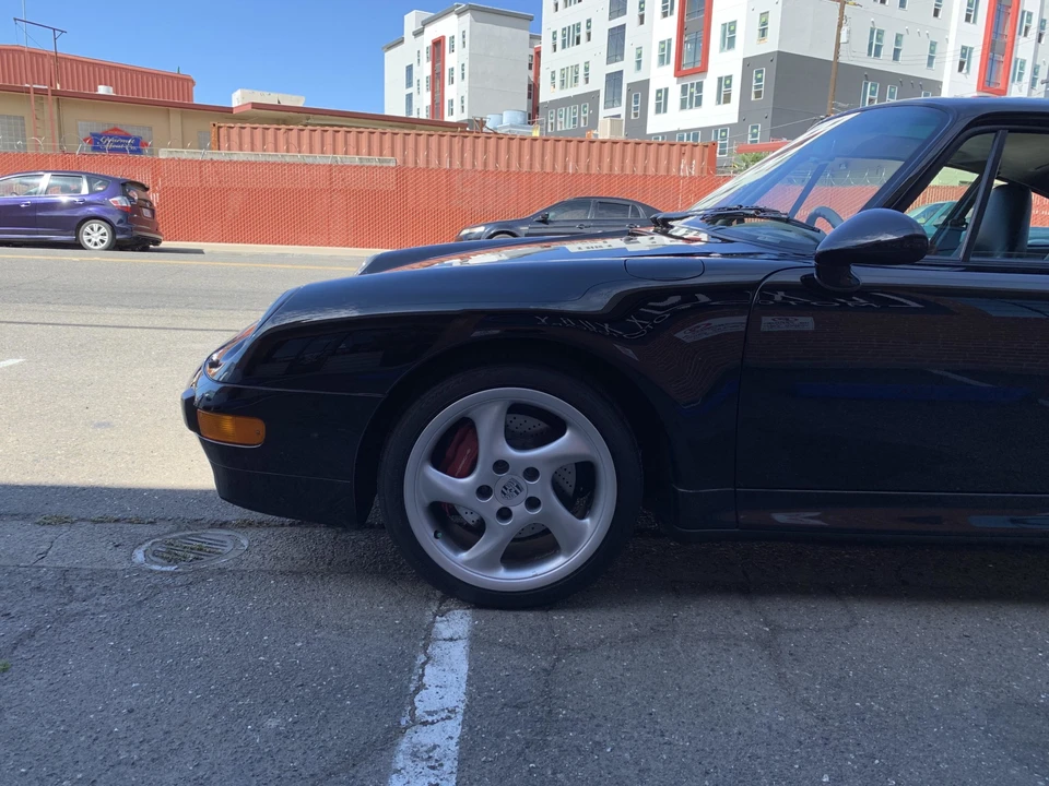 1996 Porsche 993 Turbo - Image 27 of 31