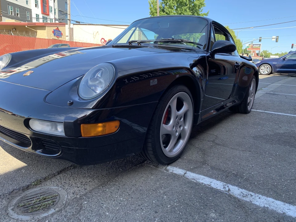 1996 Porsche 993 Turbo - Image 28 of 31