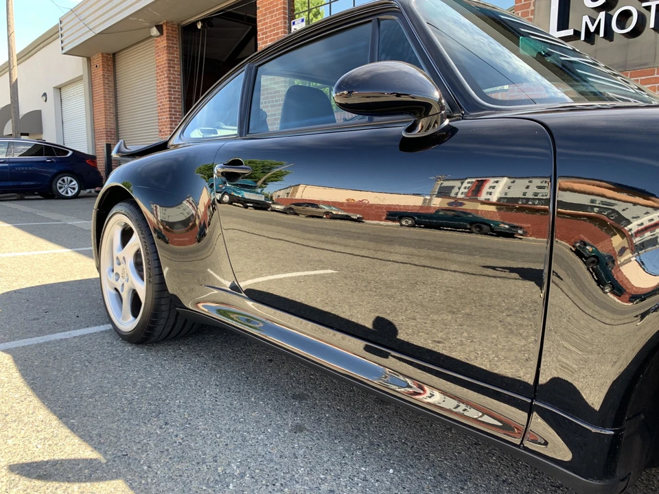 1996 Porsche 993 Turbo - Image 30 of 31