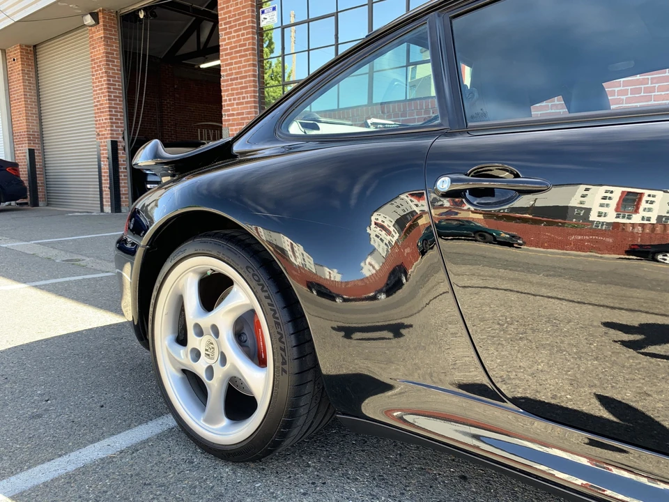 1996 Porsche 993 Turbo - Image 31 of 31
