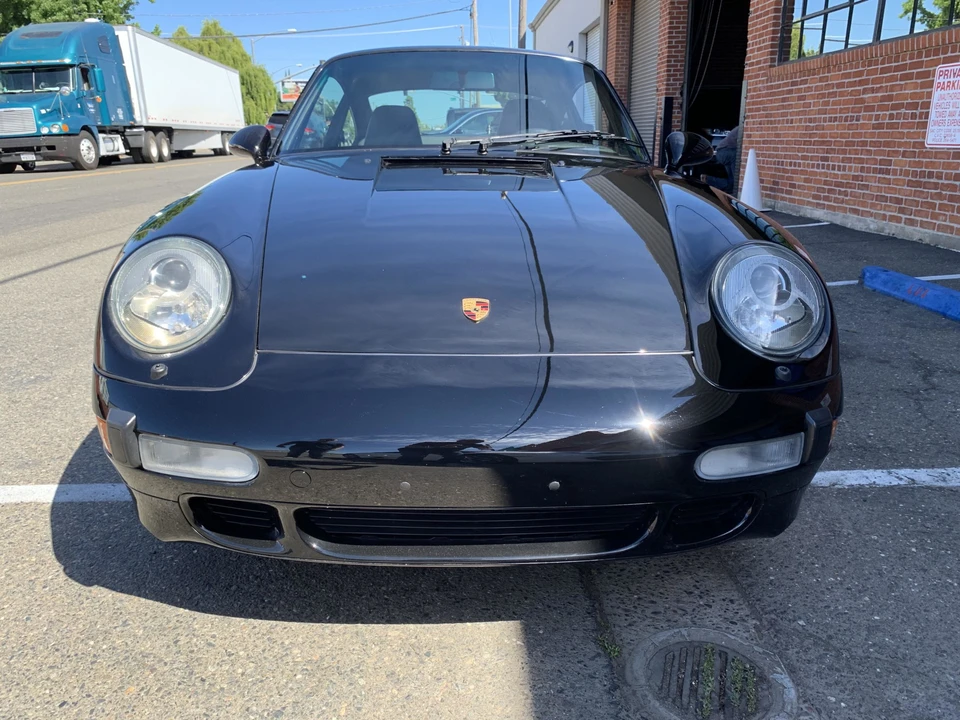 1996 Porsche 993 Turbo - Image 8 of 31