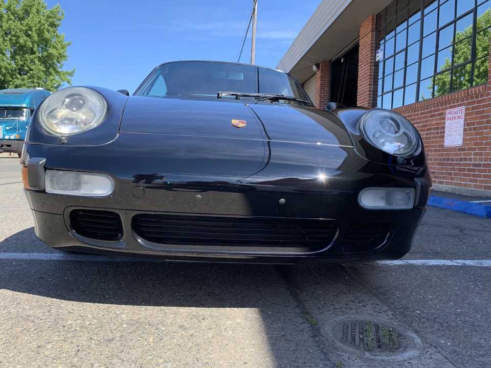 1996 Porsche 993 Turbo - Image 11 of 31