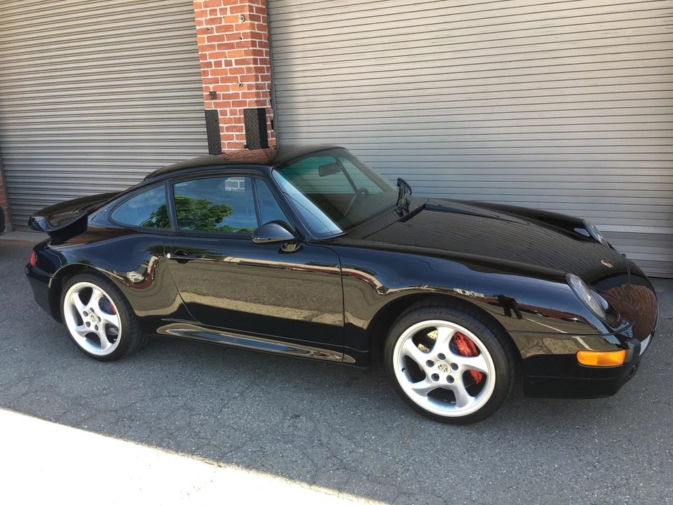 1996 Porsche 993 Turbo - Image 12 of 31
