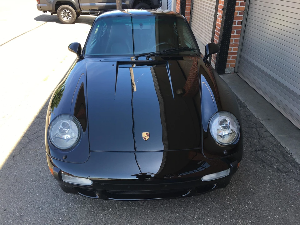 1996 Porsche 993 Turbo - Image 9 of 31