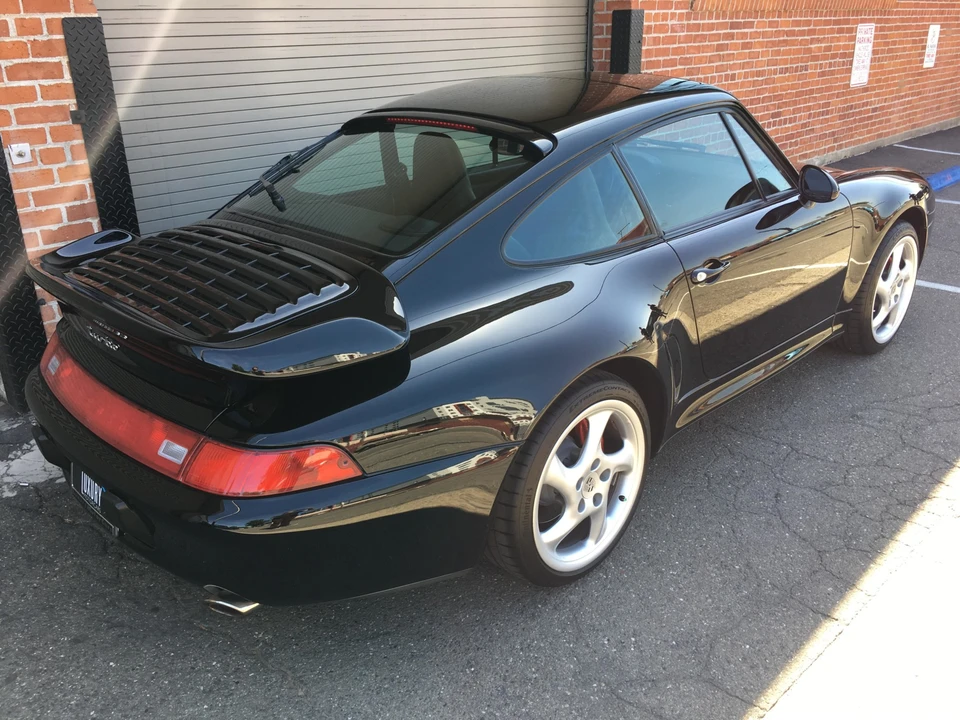 1996 Porsche 993 Turbo - Image 15 of 31