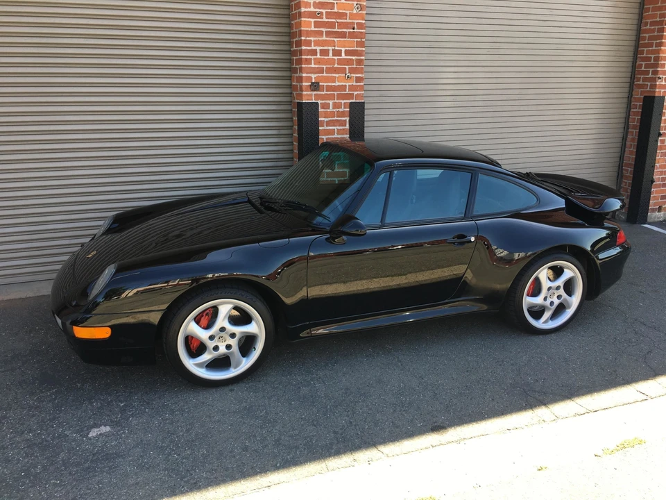 1996 Porsche 993 Turbo - Image 6 of 31