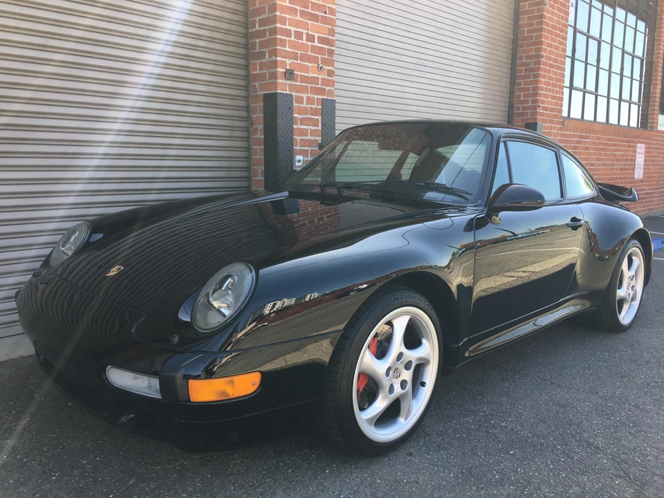 1996 Porsche 993 Turbo - Image 7 of 31