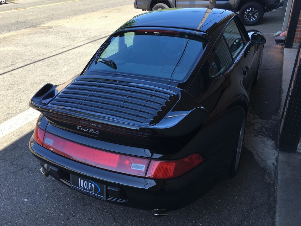 1996 Porsche 993 Turbo - Image 16 of 31