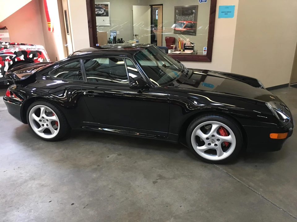 1996 Porsche 993 Turbo - Image 24 of 31