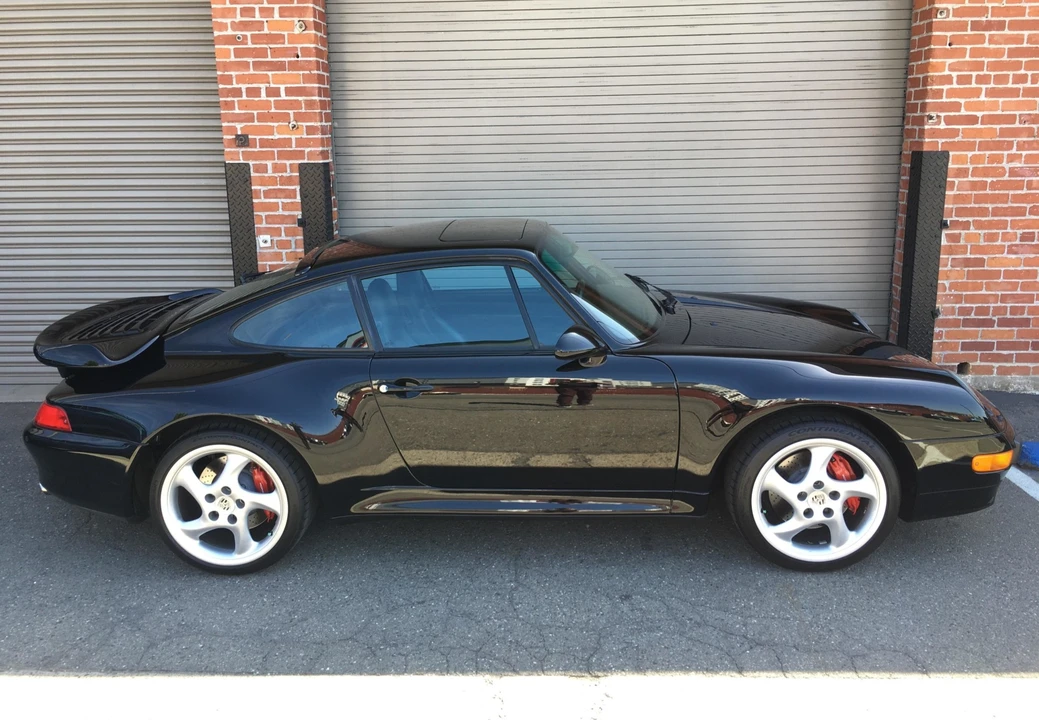 1996 Porsche 993 Turbo - Image 14 of 31