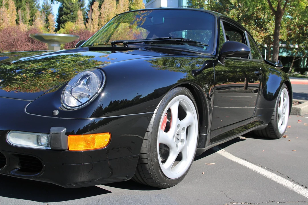 1996 Porsche 993 Turbo - Image 21 of 31