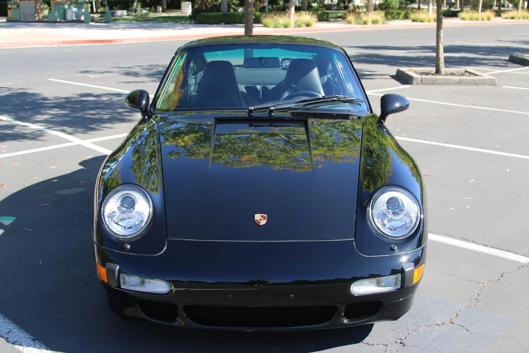 1996 Porsche 993 Turbo - Image 20 of 31