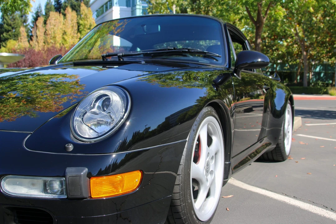 1996 Porsche 993 Turbo - Image 22 of 31
