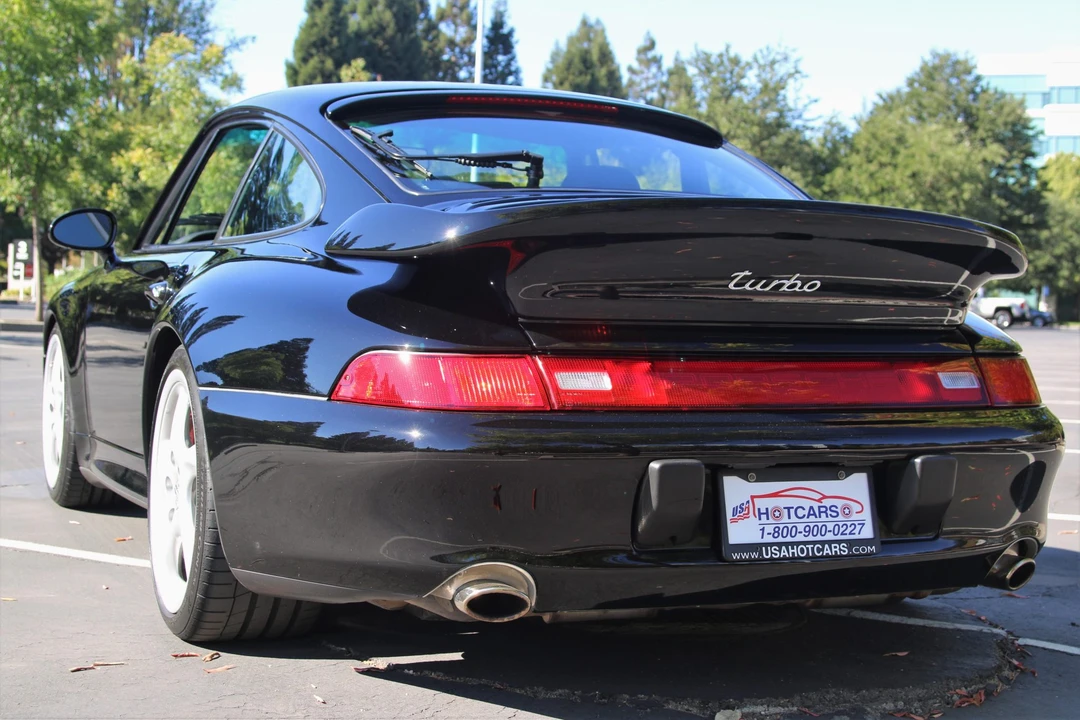 1996 Porsche 993 Turbo - Image 15 of 31