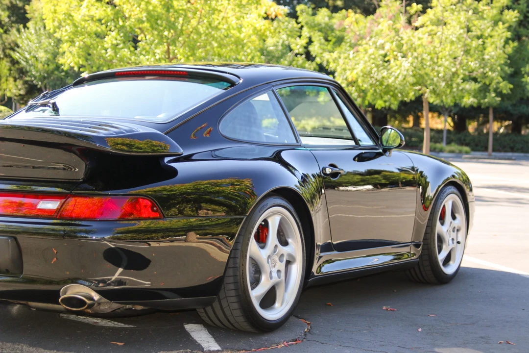 1996 Porsche 993 Turbo - Image 26 of 31
