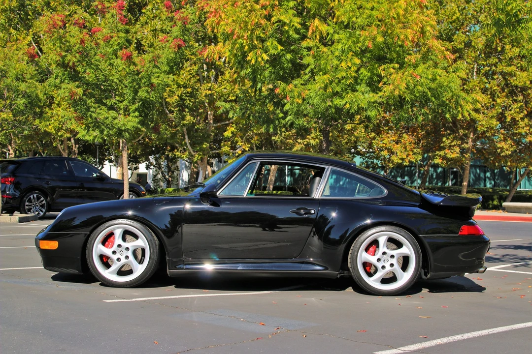1996 Porsche 993 Turbo - Image 17 of 31