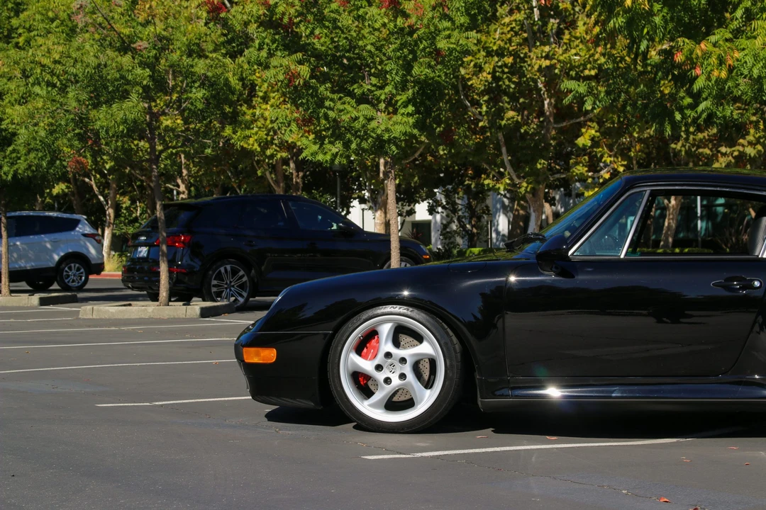 1996 Porsche 993 Turbo - Image 29 of 31