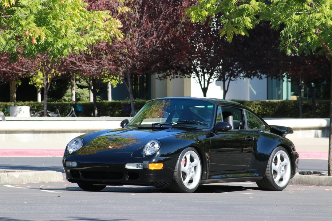 1996 Porsche 993 Turbo - Image 19 of 31