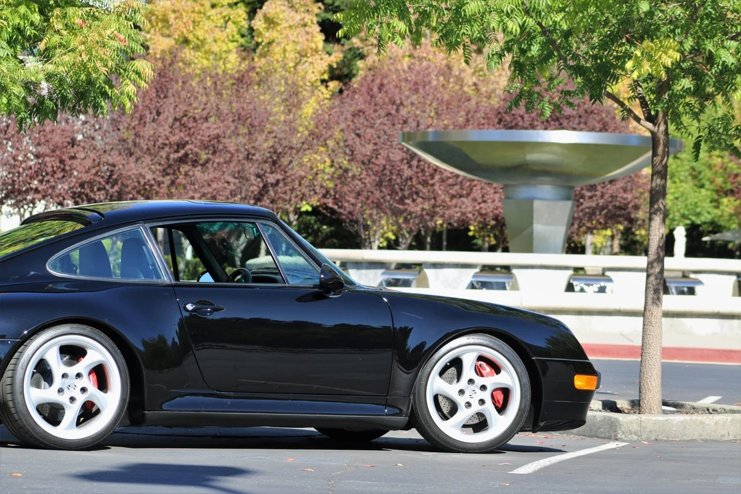 1996 Porsche 993 Turbo - Image 31 of 31