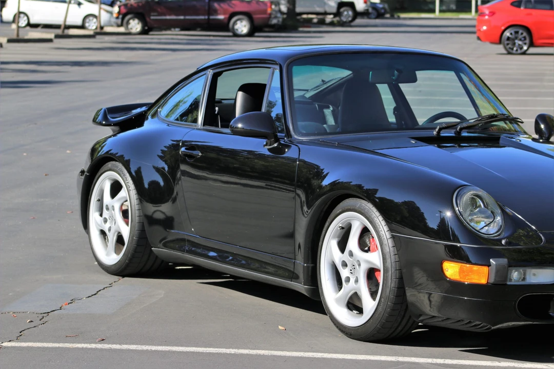 1996 Porsche 993 Turbo - Image 23 of 31