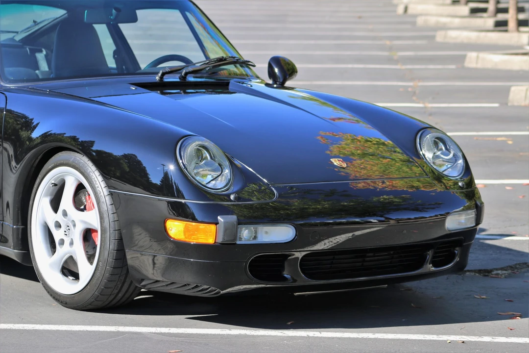 1996 Porsche 993 Turbo - Image 24 of 31