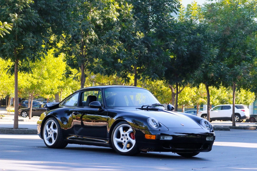 1996 Porsche 993 Turbo - Image 4 of 31