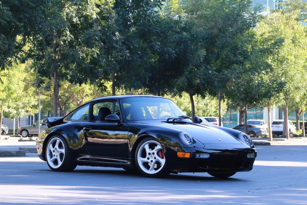 1996 Porsche 993 Turbo - Image 5 of 31