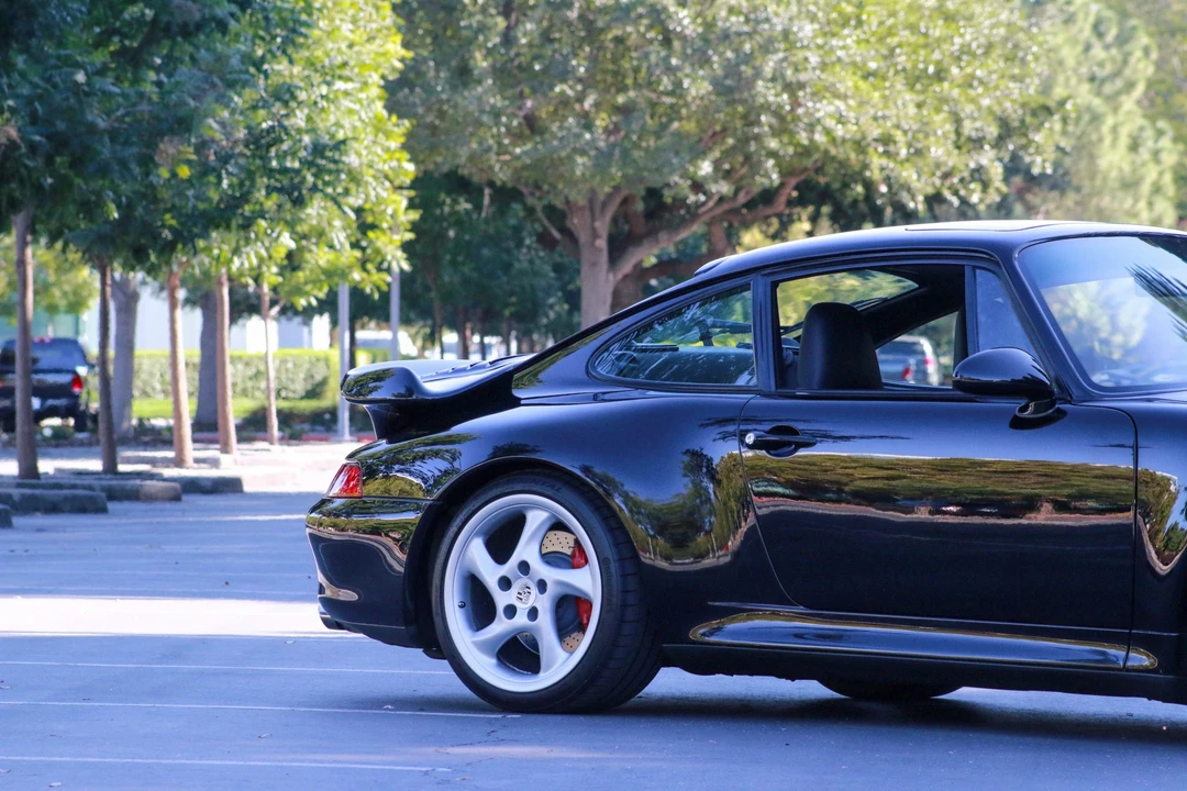 1996 Porsche 993 Turbo - Image 27 of 31