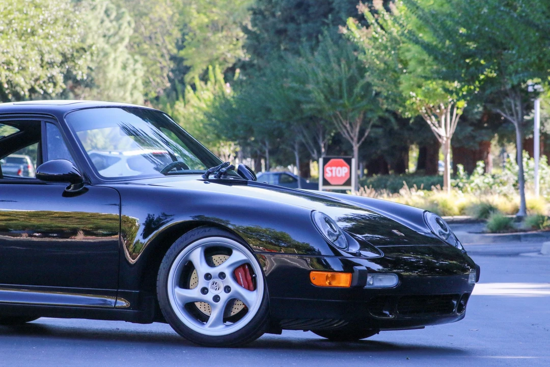 1996 Porsche 993 Turbo - Image 28 of 31