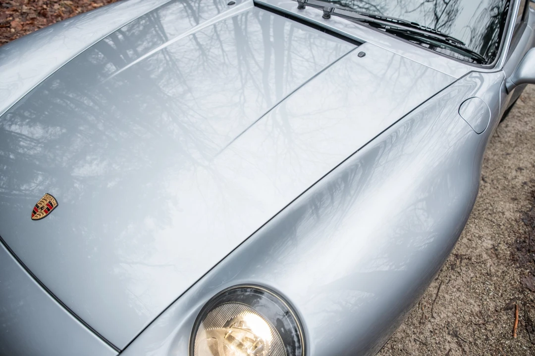 1996 Porsche 993 Turbo - Image 18 of 31