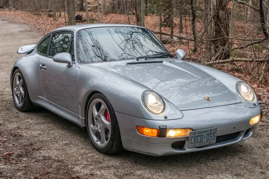 1996 Porsche 911 Turbo