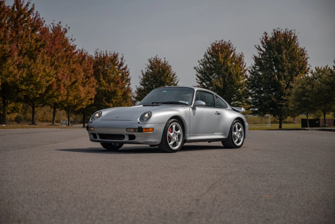 1996 Porsche 993 Turbo - Image 4 of 31
