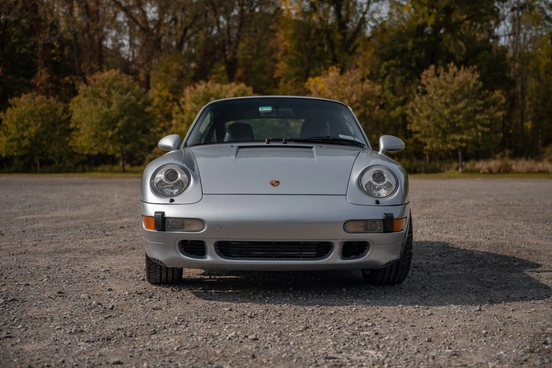 1996 Porsche 993 Turbo - Image 11 of 31