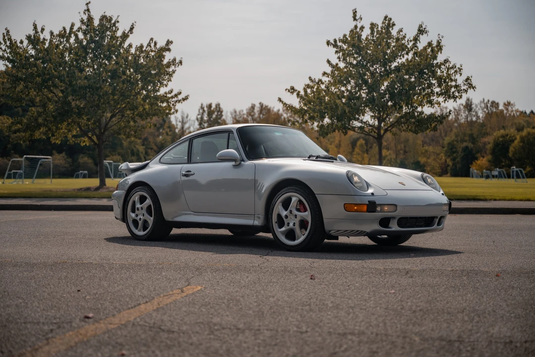 1996 Porsche 993 Turbo - Image 2 of 31
