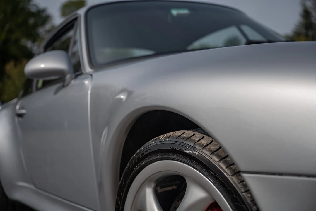 1996 Porsche 993 Turbo - Image 22 of 31