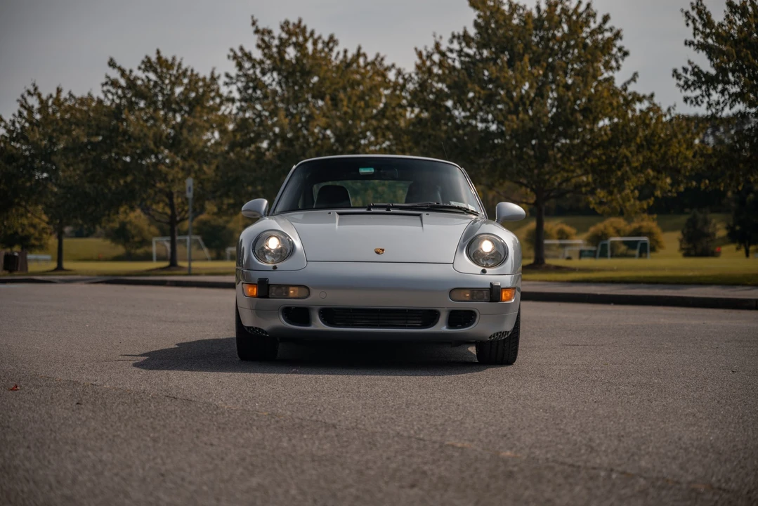 1996 Porsche 993 Turbo - Image 3 of 31