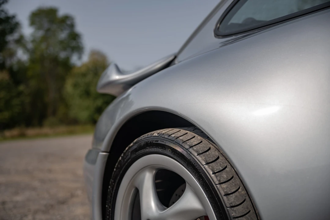 1996 Porsche 993 Turbo - Image 21 of 31