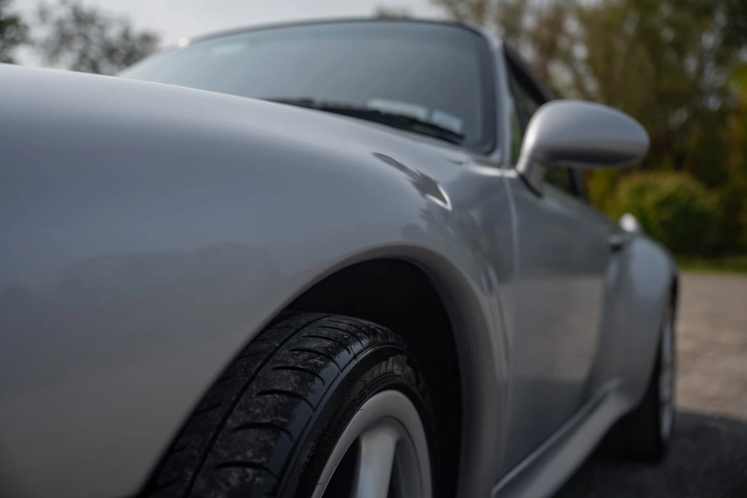 1996 Porsche 993 Turbo - Image 23 of 31