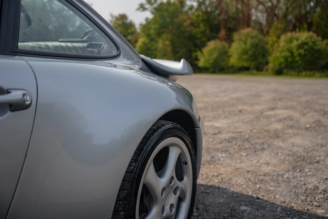 1996 Porsche 993 Turbo - Image 24 of 31