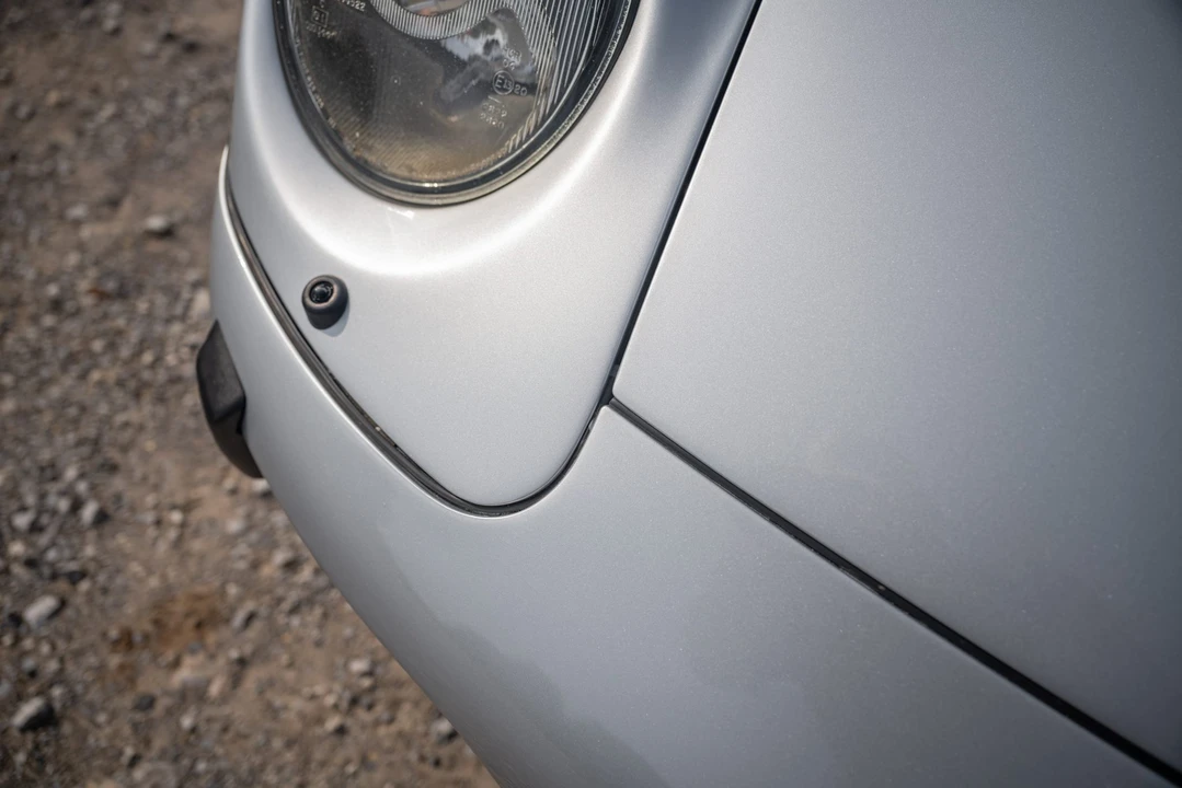 1996 Porsche 993 Turbo - Image 31 of 31