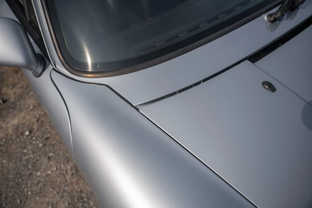 1996 Porsche 993 Turbo - Image 29 of 31