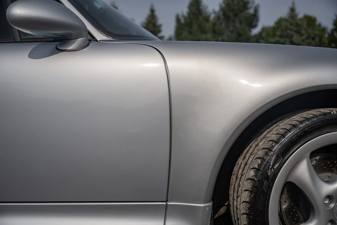 1996 Porsche 993 Turbo - Image 27 of 31