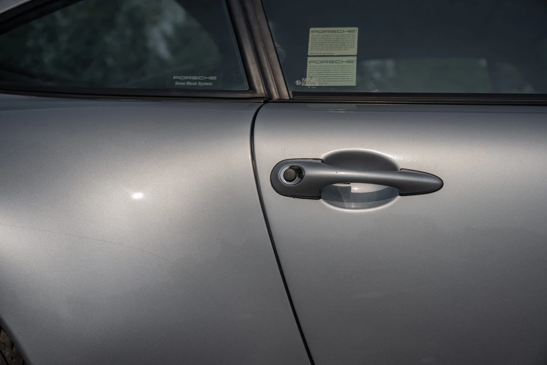 1996 Porsche 993 Turbo - Image 28 of 31