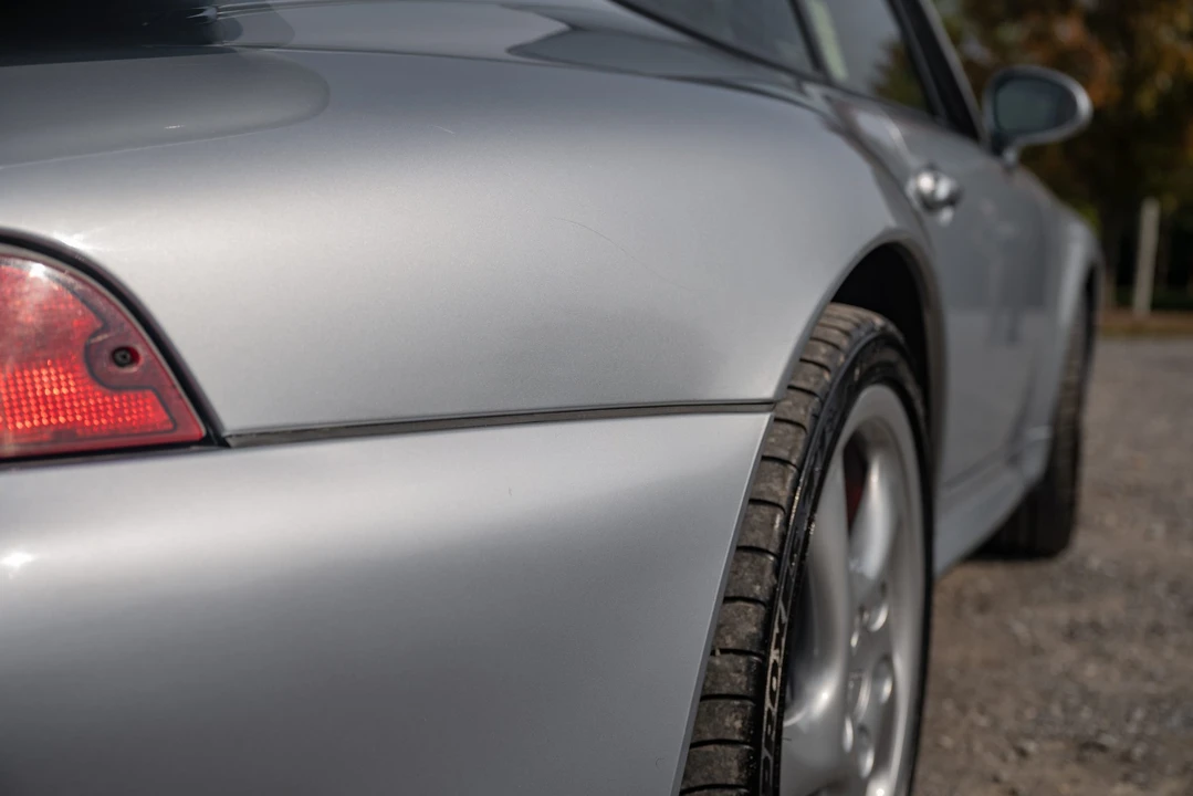 1996 Porsche 993 Turbo - Image 26 of 31