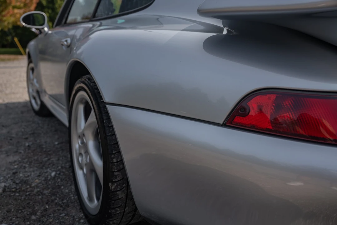 1996 Porsche 993 Turbo - Image 25 of 31